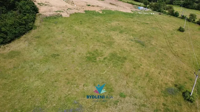 Prodej pozemku pro bydlení, Bystřany, Havlíčkova, 785 m2