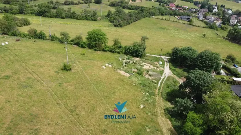 Prodej pozemku pro bydlení, Bystřany, Havlíčkova, 785 m2