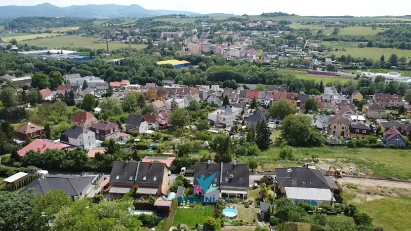 Prodej pozemku pro bydlení, Bystřany, Havlíčkova, 4796 m2