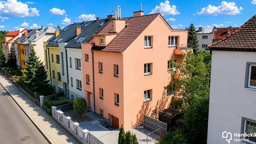 Prodej činžovního domu, Olomouc, Mišákova, 296 m2