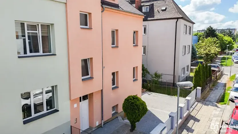 Prodej činžovního domu, Olomouc, Mišákova, 296 m2