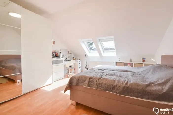 Prodej činžovního domu, Olomouc, Mišákova, 296 m2