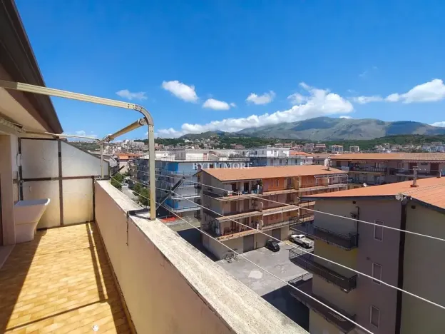 Prodej bytu 2+kk, Scalea, Itálie, Via Giuseppe Saragat, 40 m2