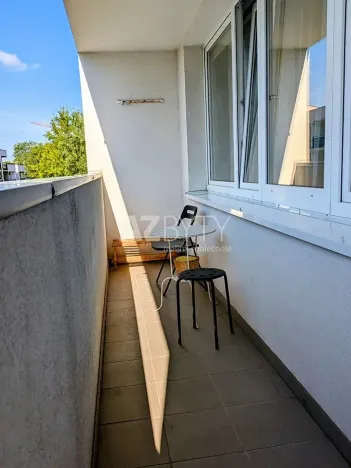 Pronájem bytu 1+kk, Praha - Motol, Hennerova, 37 m2