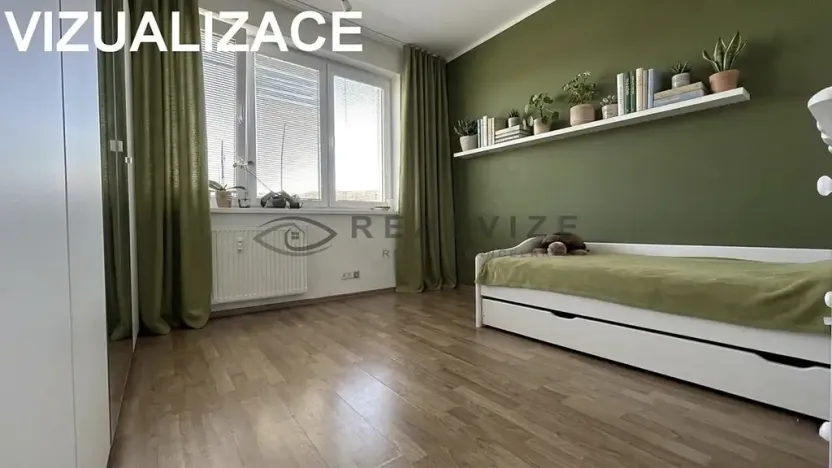 Prodej bytu 4+1, České Budějovice, Staroměstská, 94 m2