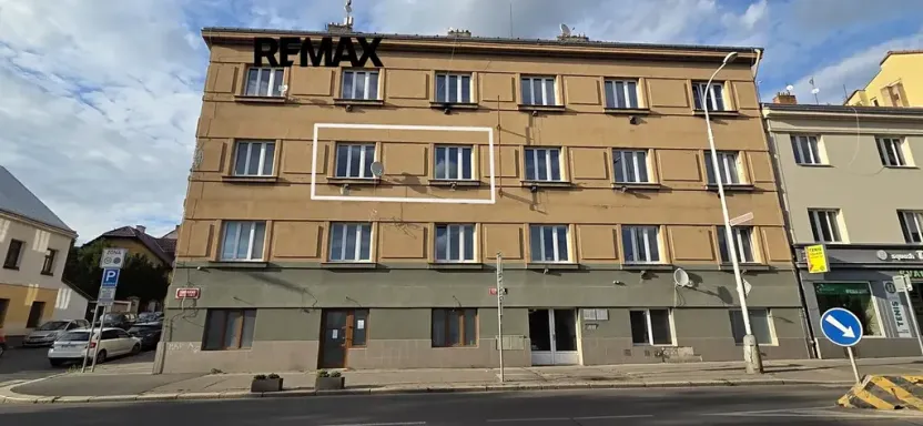 Pronájem bytu 2+kk, Praha - Záběhlice, Záběhlická, 45 m2