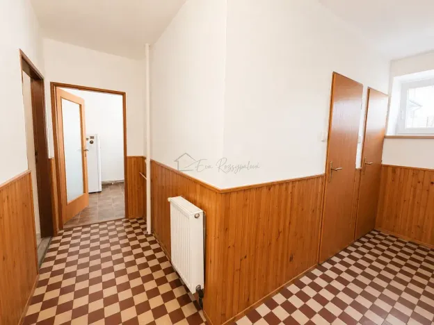 Prodej bytu 2+1, Hulín, Krátká, 67 m2