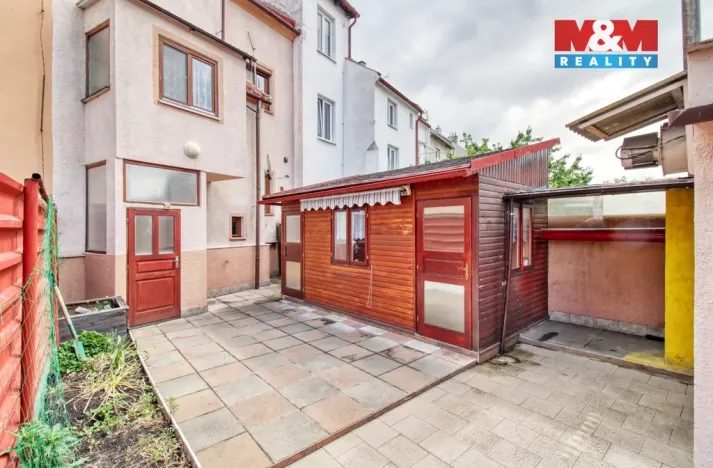 Prodej rodinného domu, Chomutov, Palachova, 252 m2