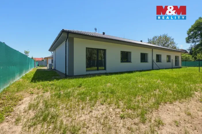 Prodej rodinného domu, Lahošť, 132 m2