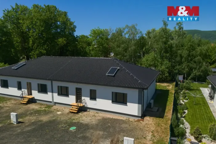 Prodej rodinného domu, Lahošť, 132 m2