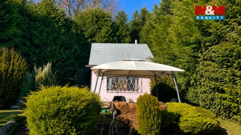 Prodej chaty, Krupka - Bohosudov, 15 m2