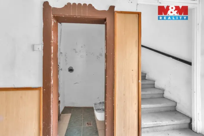 Prodej rodinného domu, Železnice, Šimonova, 180 m2