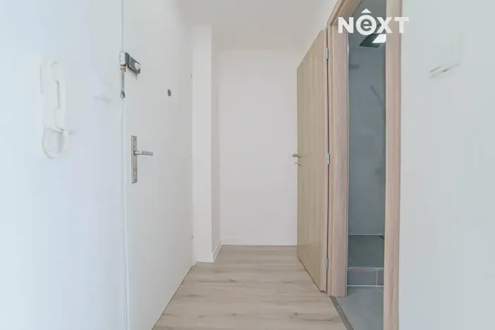Pronájem bytu 1+1, Ostrava, Svojsíkova, 28 m2