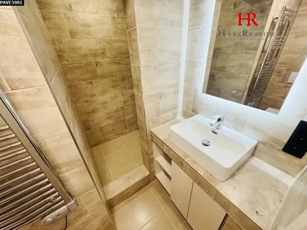 Pronájem bytu 1+kk, Vlašim, Zámecká, 36 m2
