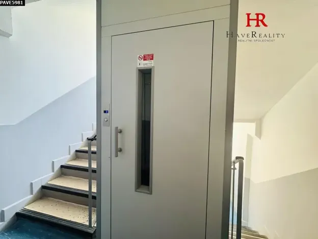 Pronájem bytu 1+kk, Vlašim, Zámecká, 36 m2