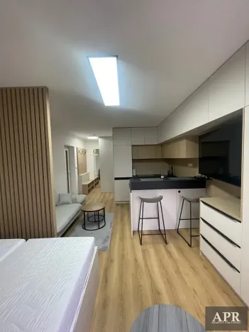 Prodej bytu 1+kk, Zlín, Pod Hradem II, 27 m2