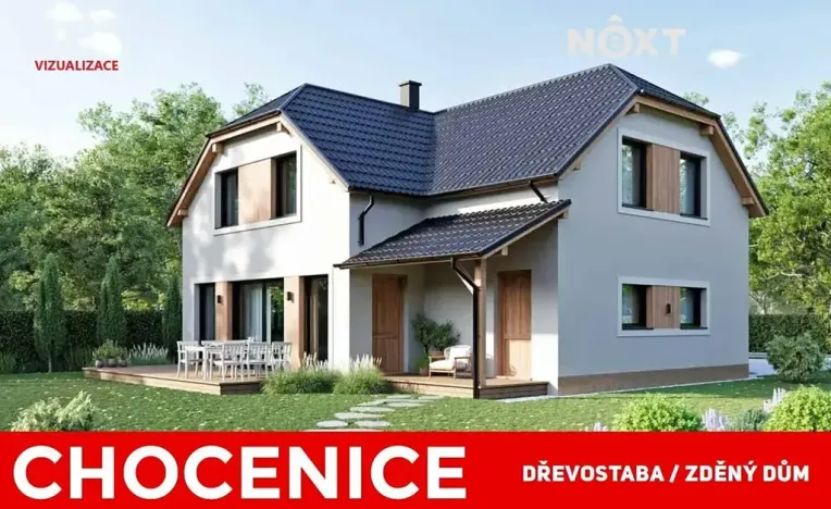 Prodej pozemku pro bydlení, Chocenice, 2361 m2