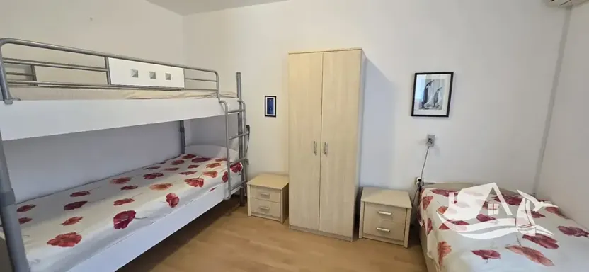 Prodej bytu 3+kk, Sveti Vlas, Bulharsko, 79 m2