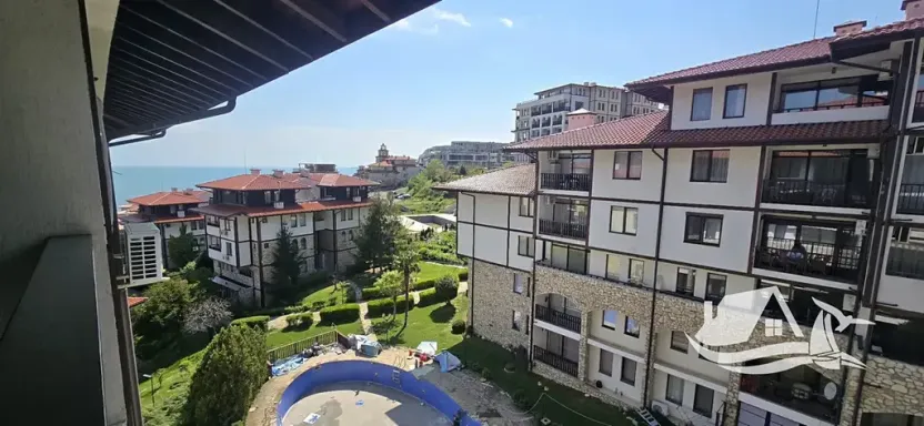Prodej bytu 3+kk, Sveti Vlas, Bulharsko, 79 m2