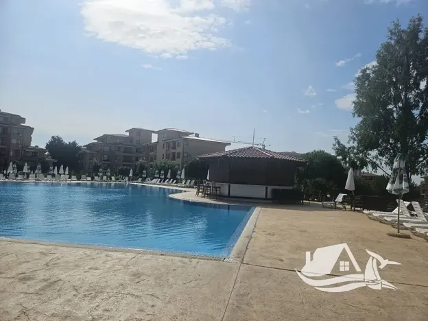 Prodej bytu 2+kk, Sveti Vlas, Bulharsko, 74 m2