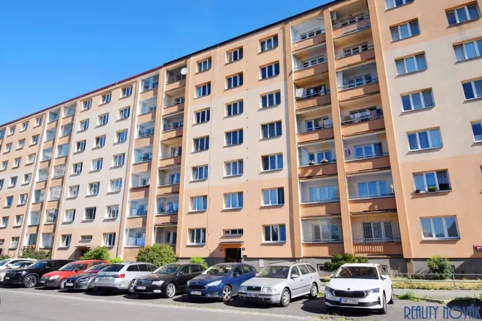 Prodej bytu 2+1, Praha - Záběhlice, Zvonková, 52 m2