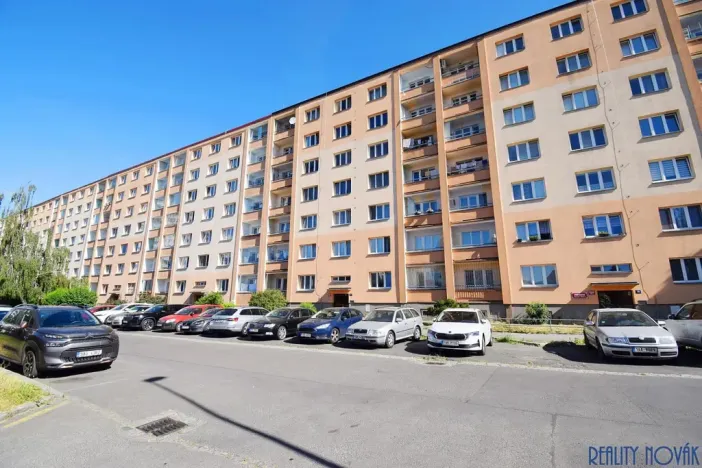 Prodej bytu 2+1, Praha - Záběhlice, Zvonková, 52 m2