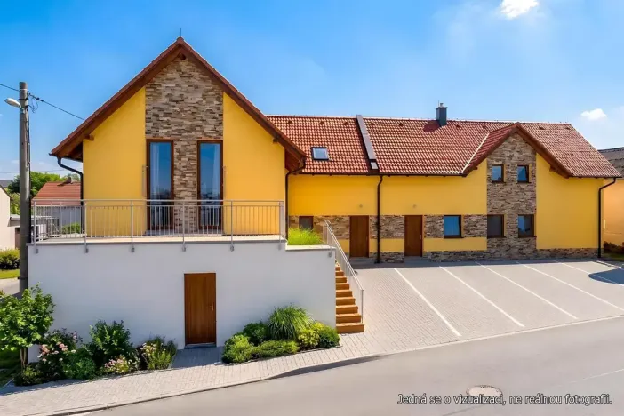 Prodej bytu 4+kk, Chotěšov - Mantov, 100 m2