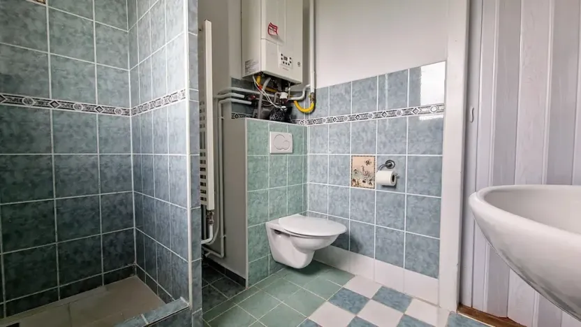 Prodej bytu 2+1, Židlochovice, Dvořákova, 61 m2
