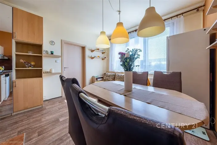 Prodej bytu 1+1, České Budějovice - České Budějovice 2, J. Opletala, 36 m2