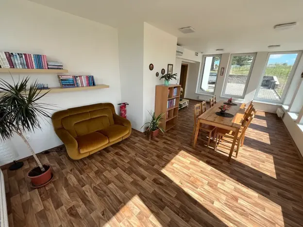 Pronájem bytu 1+kk, Velké Heraltice, Zahradní, 30 m2