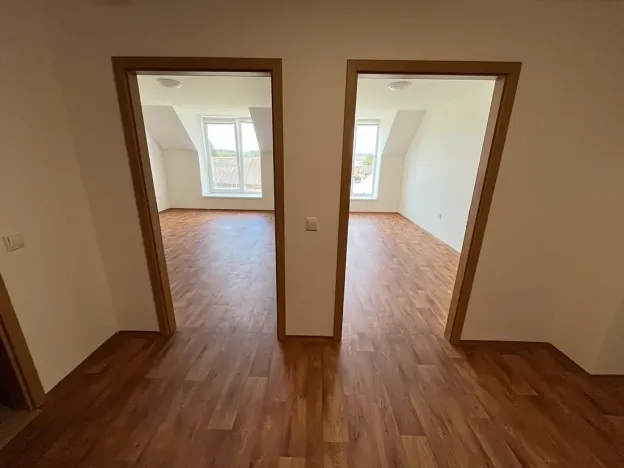 Pronájem bytu 2+kk, Velké Heraltice, Zahradní, 45 m2