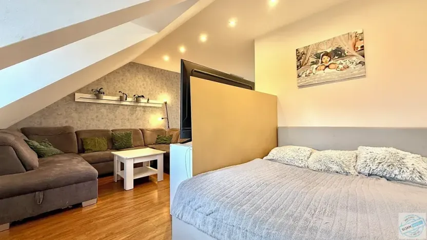 Prodej bytu 3+kk, Krnov, Sv. Ducha, 84 m2