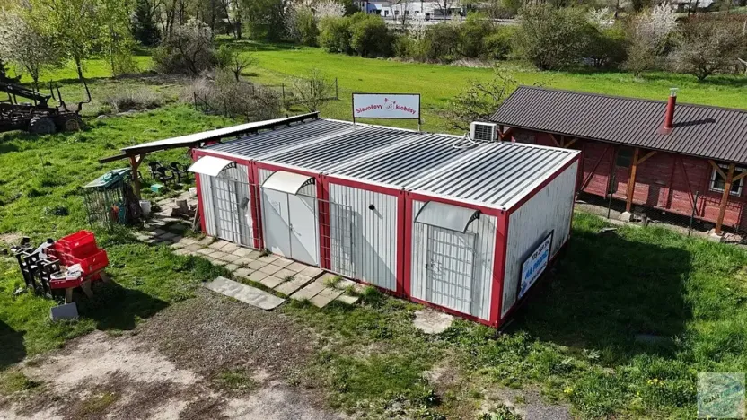 Prodej výrobních prostor, Brumovice, 60 m2