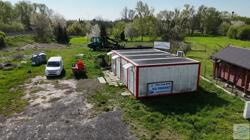 Prodej výrobních prostor, Brumovice, 60 m2