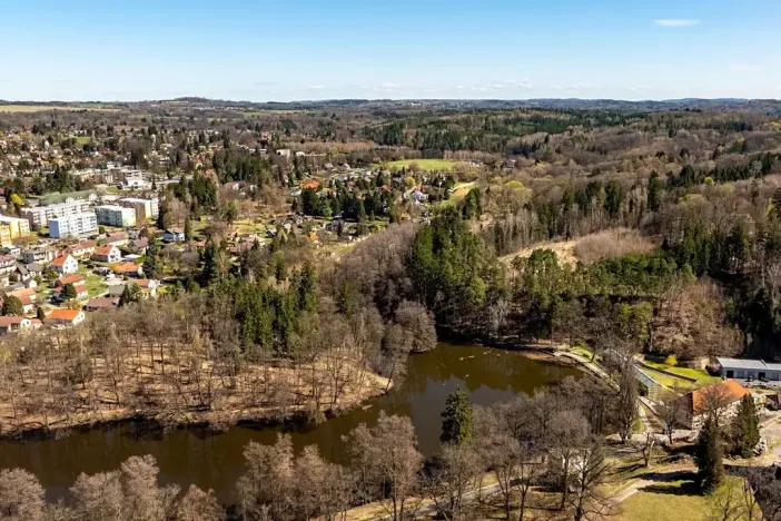 Prodej pozemku pro bydlení, Kamenice, K Dubu, 1126 m2
