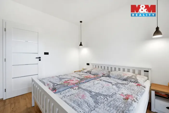 Prodej rodinného domu, Nová Paka - Vrchovina, 94 m2