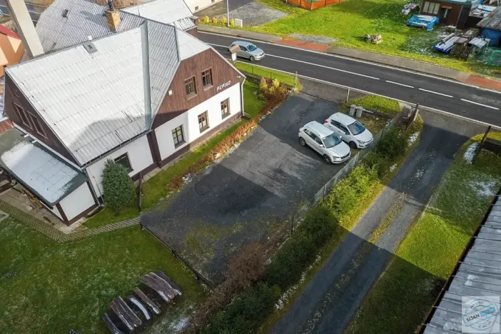 Prodej chalupy, Ludvíkov, 510 m2