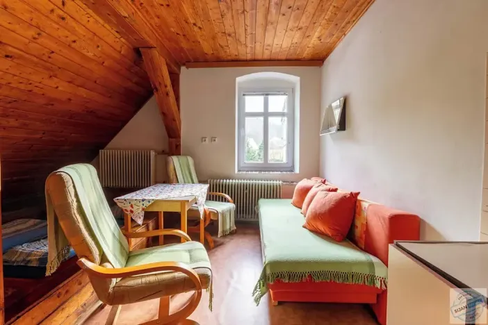 Prodej chalupy, Ludvíkov, 510 m2