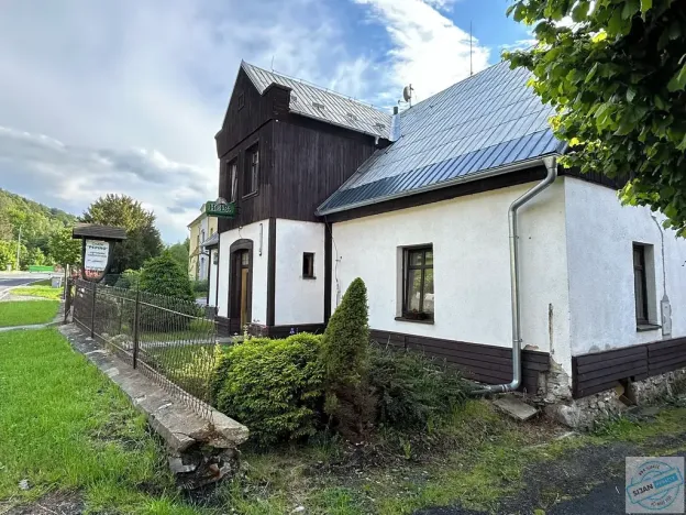 Prodej chalupy, Ludvíkov, 510 m2