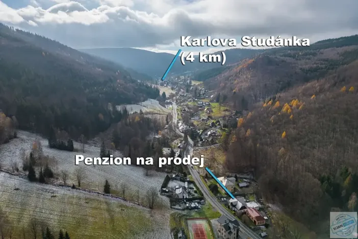 Prodej chalupy, Ludvíkov, 510 m2