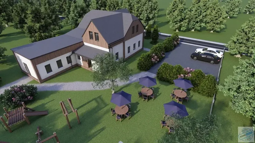 Prodej chalupy, Ludvíkov, 510 m2