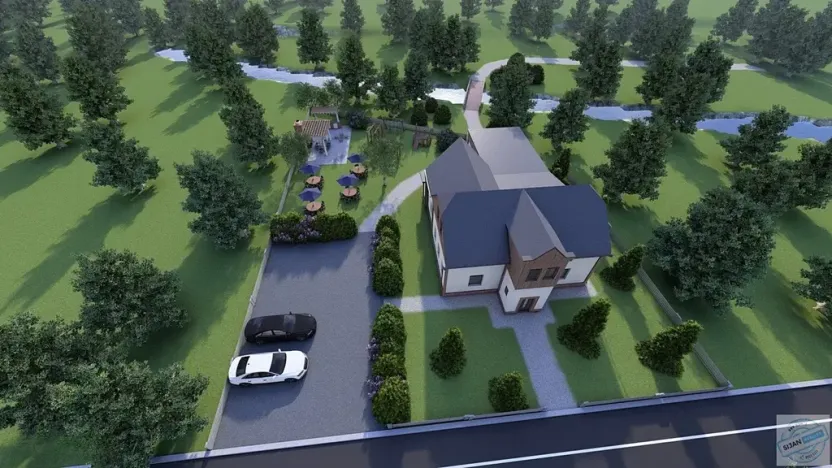 Prodej chalupy, Ludvíkov, 510 m2