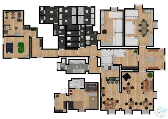 Prodej chalupy, Ludvíkov, 510 m2