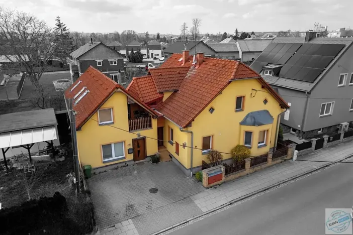 Prodej rodinného domu, Opava, Slezská, 275 m2