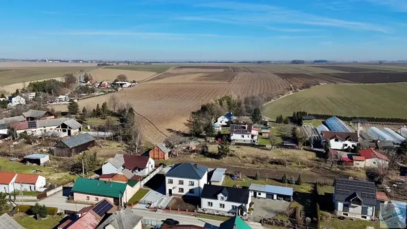 Prodej pozemku pro bydlení, Brumovice, 1300 m2