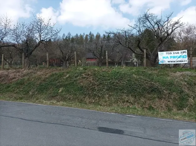 Prodej pozemku pro bydlení, Krnov, Ježník, 1160 m2