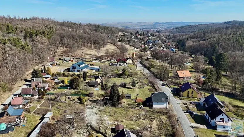 Prodej pozemku pro bydlení, Krnov, Ježník, 1160 m2