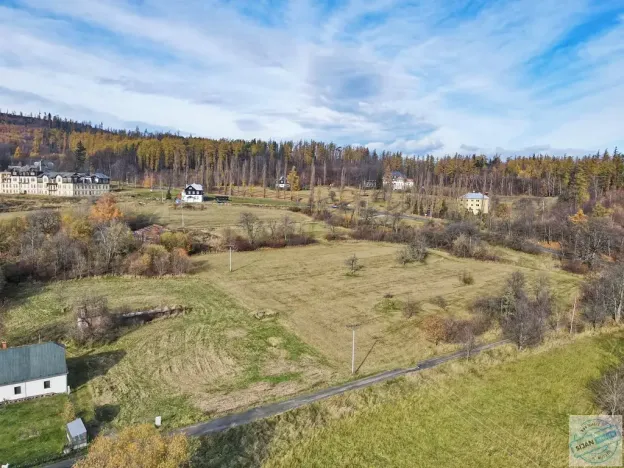 Prodej pozemku pro bydlení, Město Albrechtice, 3681 m2