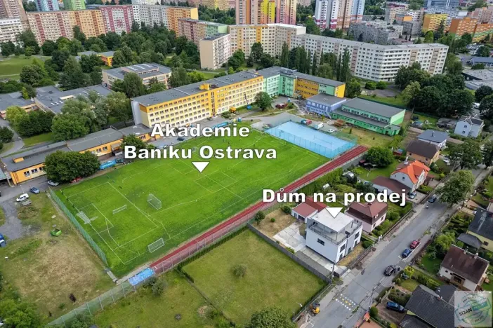 Prodej bytu 3+kk, Ostrava, U Lesa, 63 m2