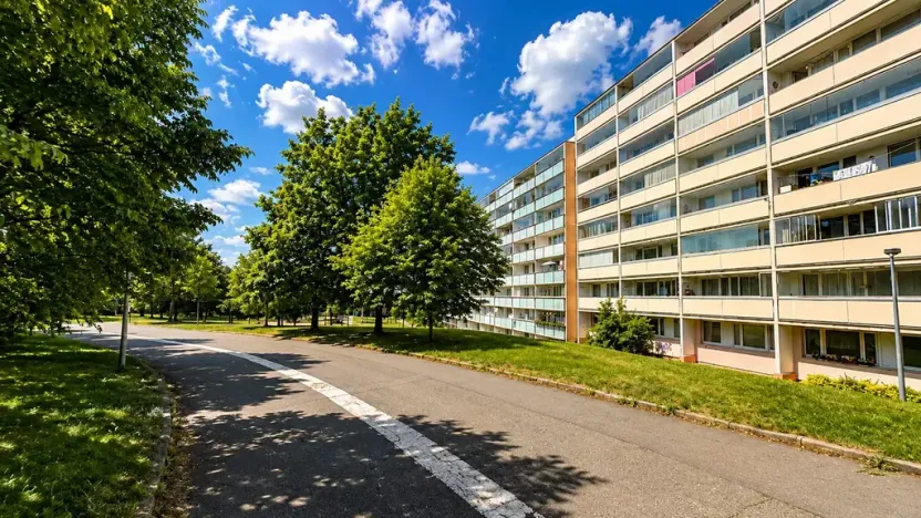 Prodej bytu 3+1, Praha - Bohnice, Vratislavská, 72 m2